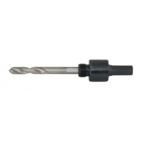 Körkivágó koronafúró adapter 10mm/14-30