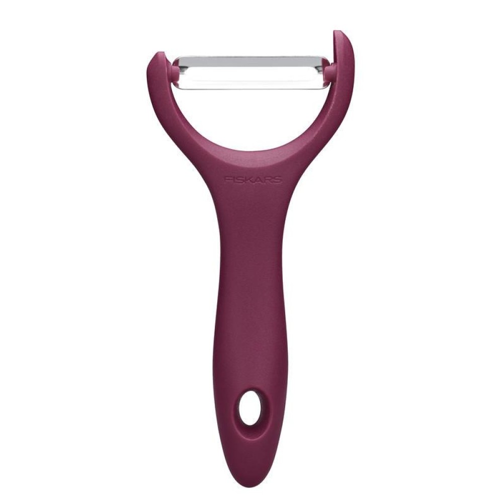 Inspiration Y hámozó, mélybordó