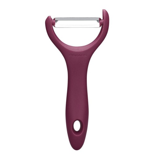 Inspiration Y hámozó, mélybordó