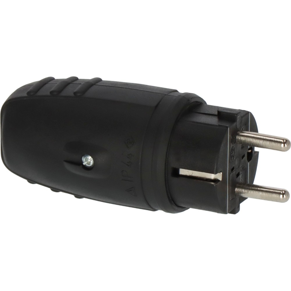 Dugvilla Védő érintkező gumidugó 230V/16A IP44