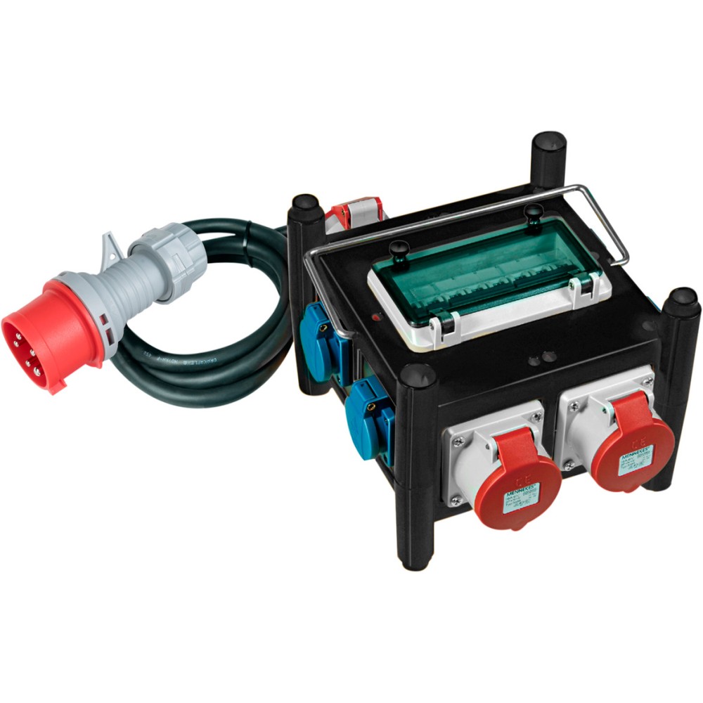 Kompakt áramelosztó BSV 3/32 IP44