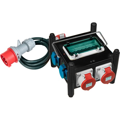 Kompakt áramelosztó BSV 3/32 IP44