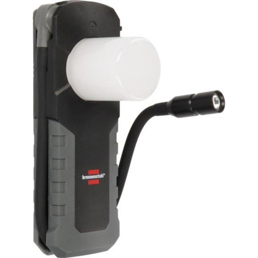 LED-es akkumulátoros kézilámpa HL 1000ACW IP54