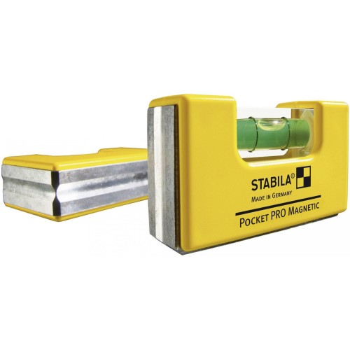 Mágneses zsebvízmérték STABILA Pocket Pro magnetic