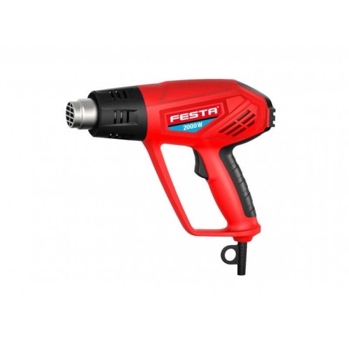 Hőlégfúvó 200W 220V