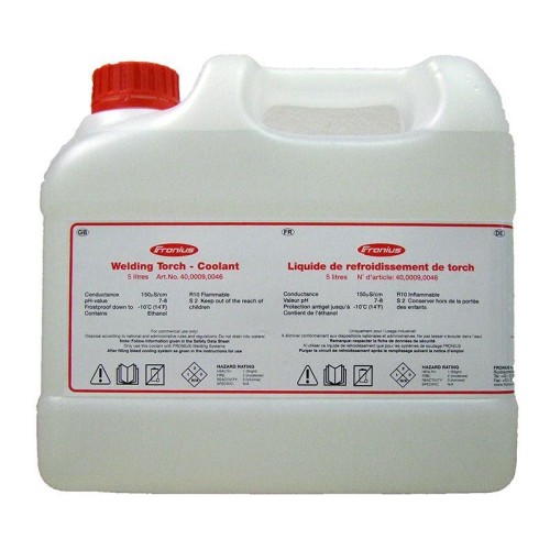 Fagyálló Hűtőfolyadék Fronius 5 L-es Fronius