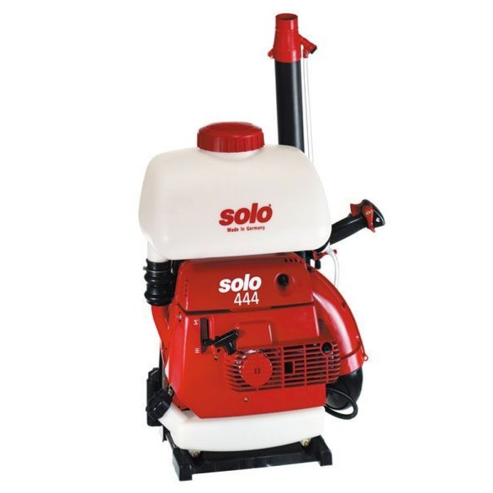 Solo 444 motoros háti permetező