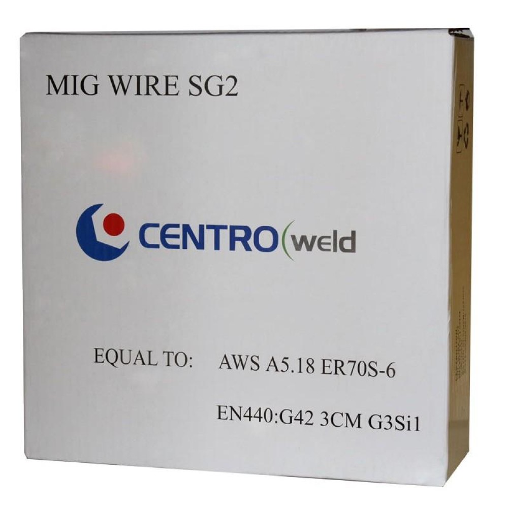 Huzal SG2 1,0x 15 kg CentroWeld