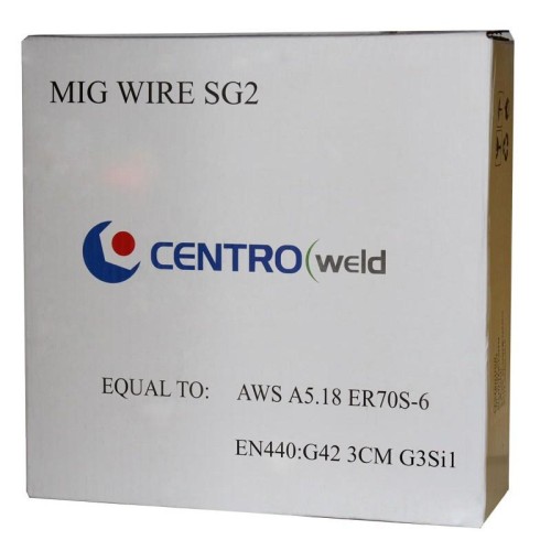 Huzal SG2 1,0x 15 kg CentroWeld