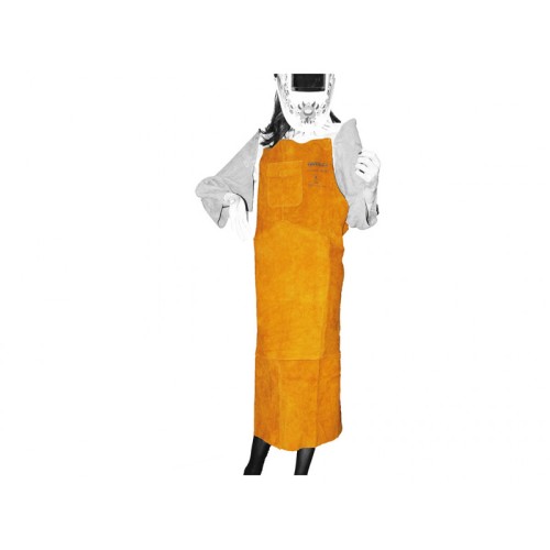 Hegesztő védőkötény, 80x107cm "KEVLAR" (APRK-811-Y