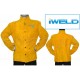 Hegesztő kabát, XL "KEVLAR" (JCTK-XL)