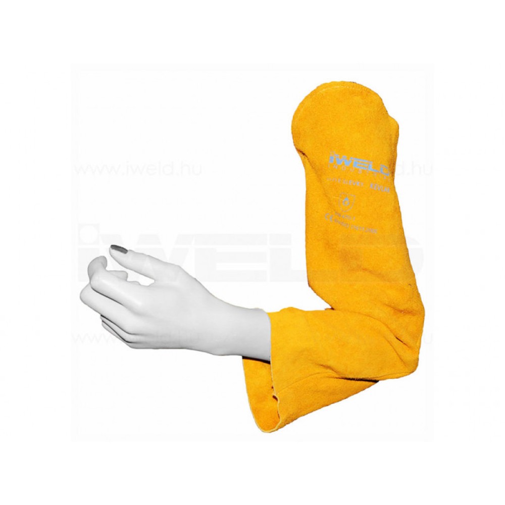 Hegesztő karvédő, "KEVLAR" (SLEVKY)