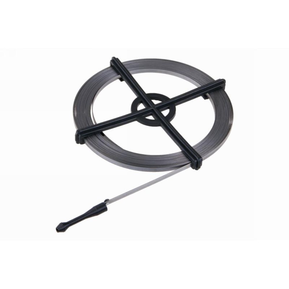 Kábelbehúzó szalag lapos 5 mm x 8 m