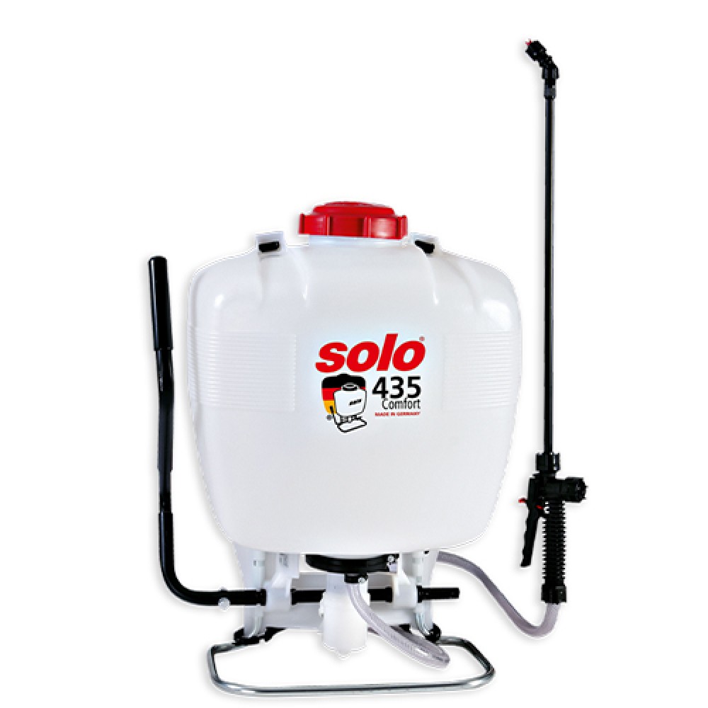 SOLO 435 Classic 20 literes háti permetező