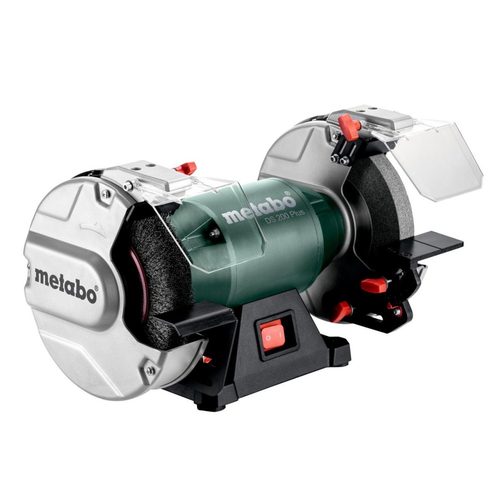 Metabo Kettős köszörű DS 200 Plus DS200 Plus