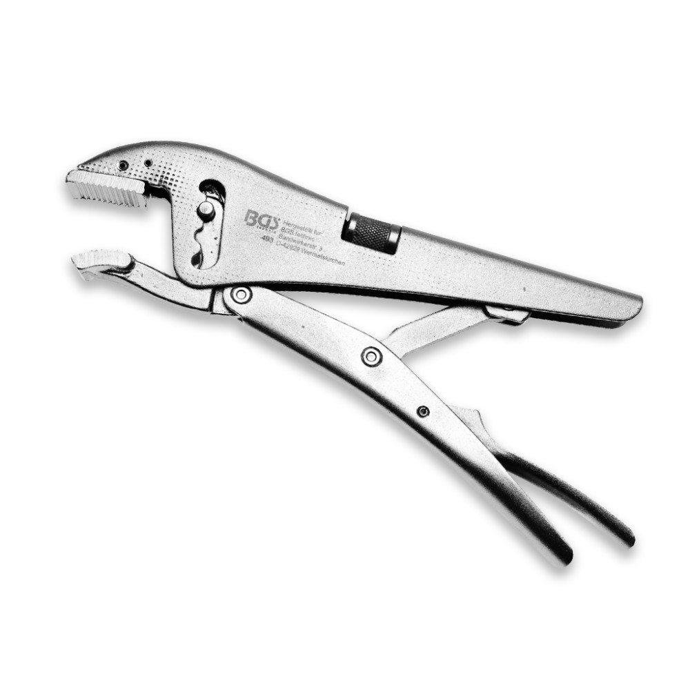 Önzáró fogó 225mm 4 utas BGS BGS 493