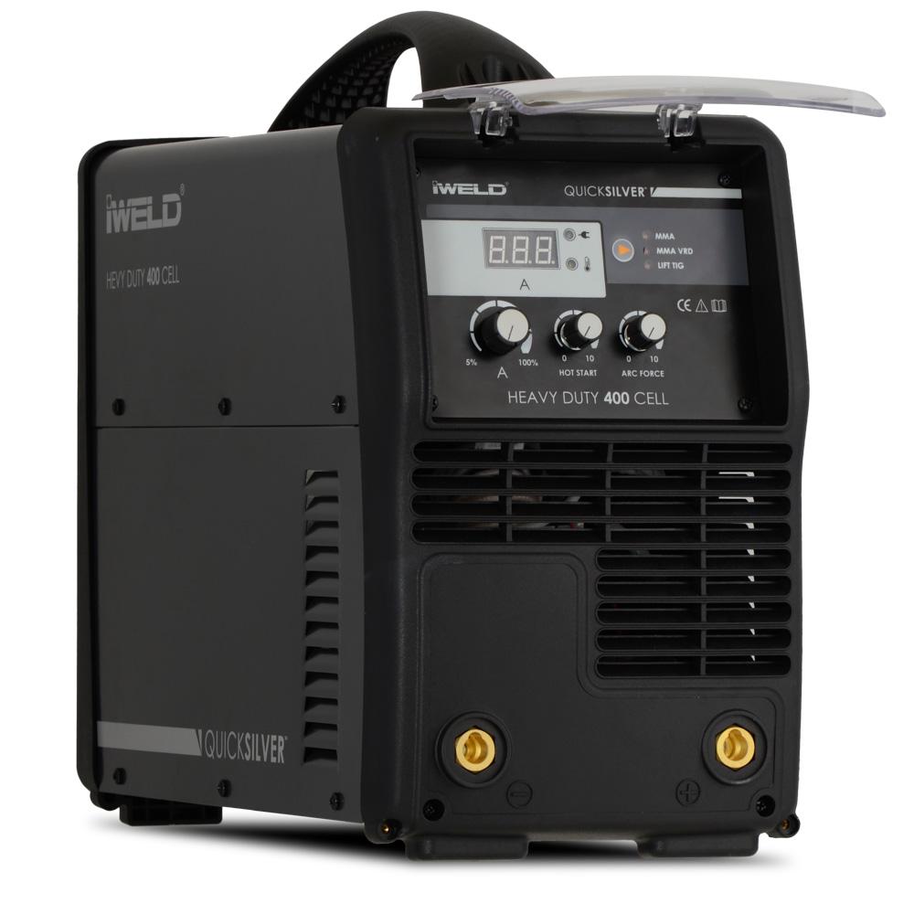IWELD HEAVY DUTY 4000 Cell. IGBT Hegesztő inverter