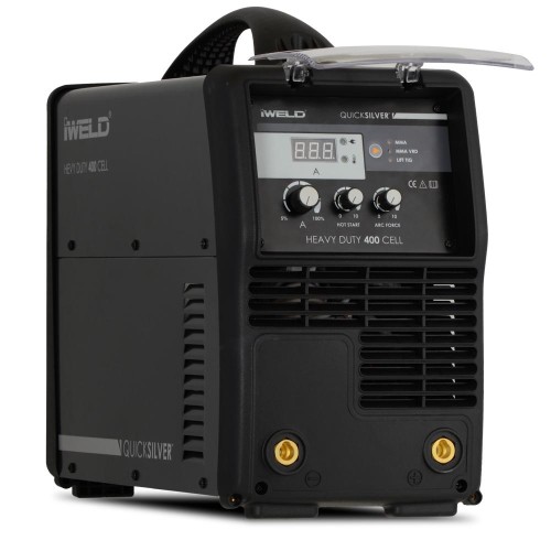 IWELD HEAVY DUTY 4000 Cell. IGBT Hegesztő inverter
