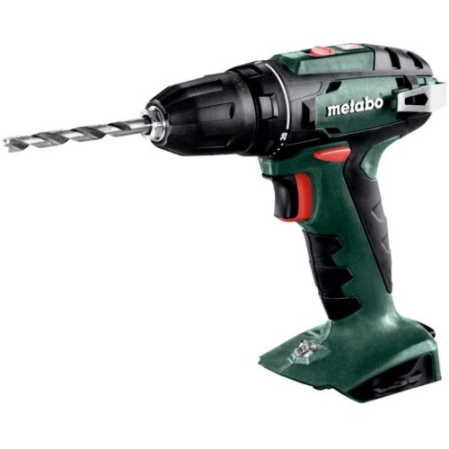 Metabo Akkus Fúró BS 18 Alapgép BS18  48Nm
