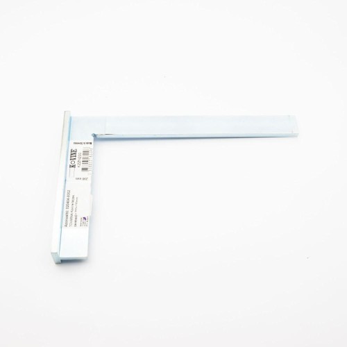 Talpas derékszög  200x130mm KOVINE