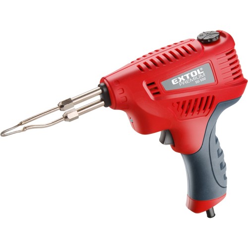 Forrasztópáka 200W 3 funkciós: forrasztó, polifoam