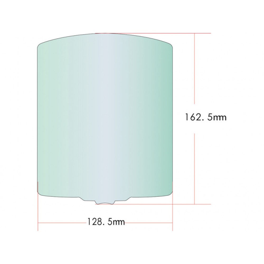 IWELD FLIP-UP 5.2 külső heg. védőplexi (5 darab/cs