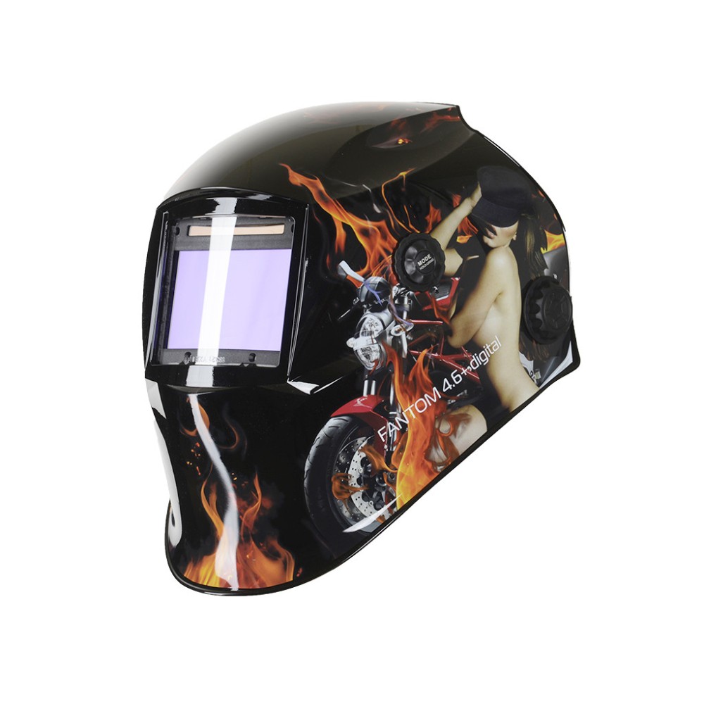 IWELD FANTOM 4.6 Automata hegesztő fejpajzs