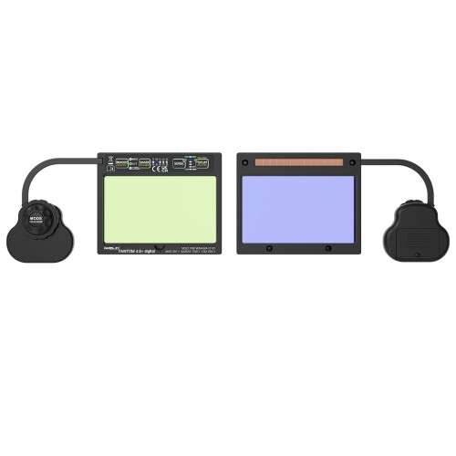 IWELD FANTOM 4.6 Automata hegesztő fejpajzs