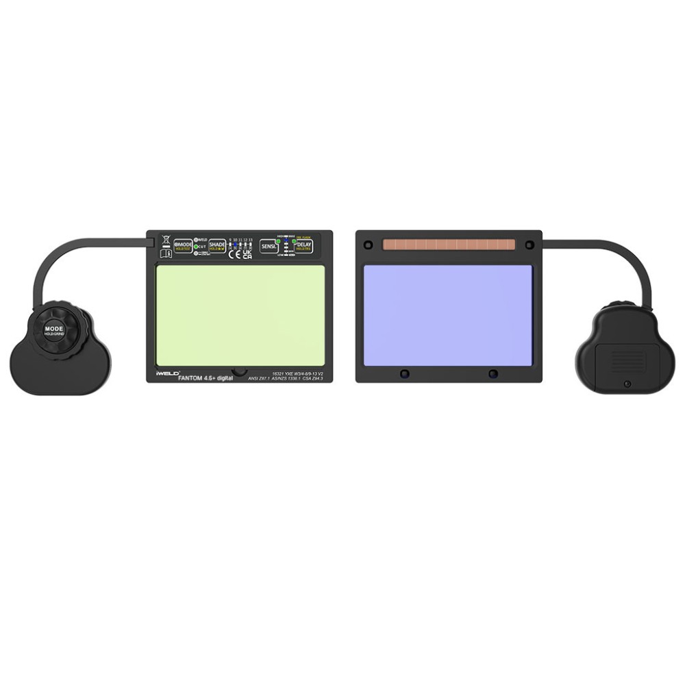 IWELD FANTOM 4.6 Automata hegesztő fejpajzs (burgu