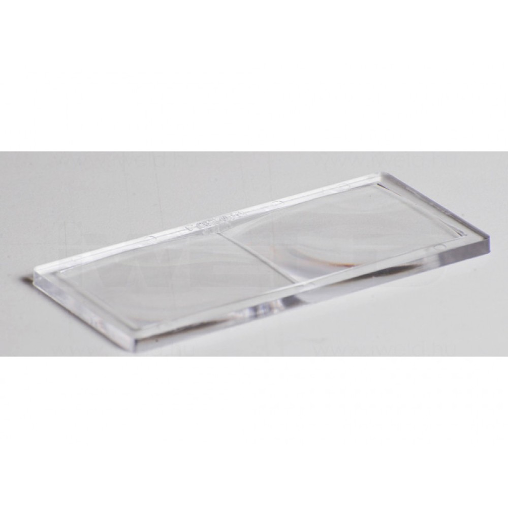 Dioptriás előtét lencse 3,0 NORED EYE/FANTOM107x50