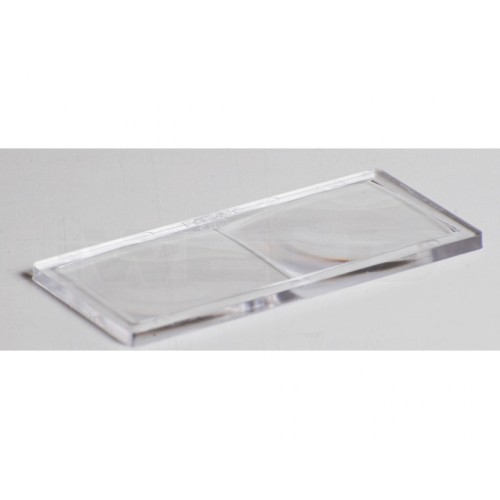 Dioptriás előtét lencse 3,0 NORED EYE/FANTOM107x50