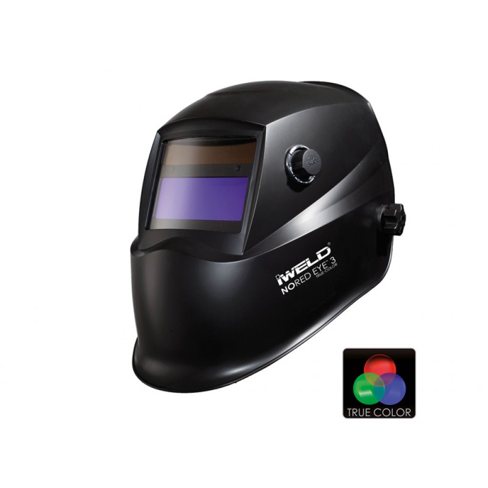 IWELD NORED EYE 3 BLACKBASE Automata hegesztő