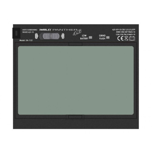 IWELD PANTHER 4.6 Automata hegesztő fejpajzs