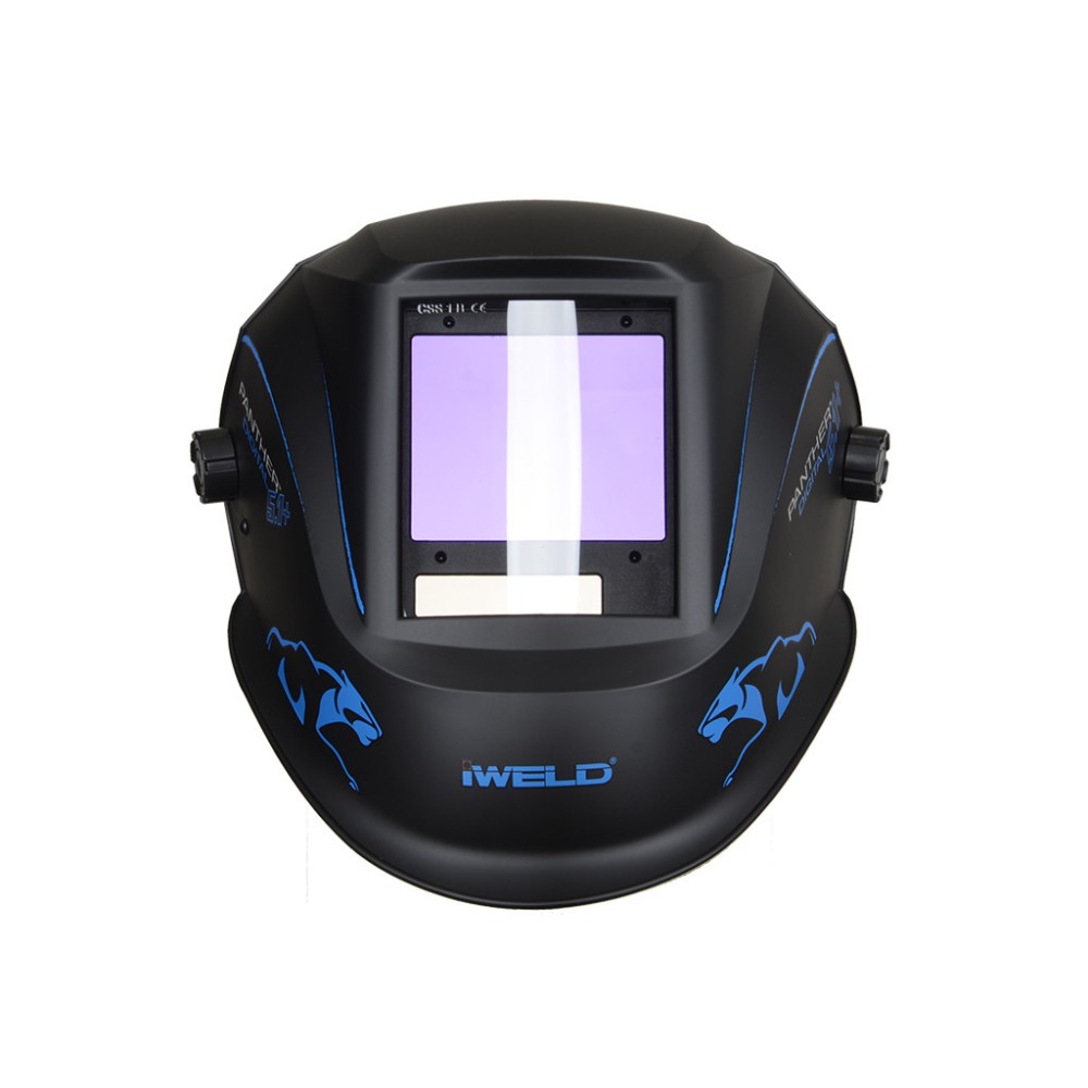 IWELD PANTHER DIGITAL 5.1 Automata hegesztő fejpaj