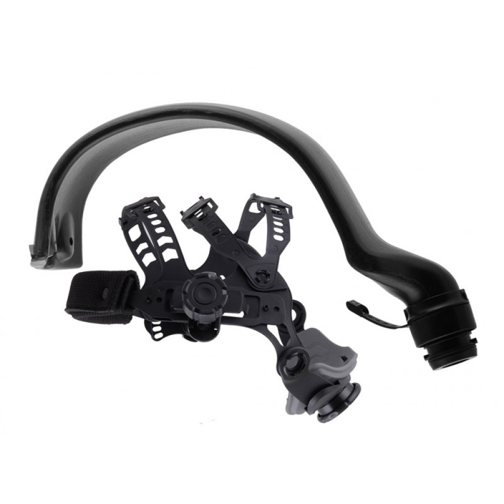 IWELD PANTHER FLOW fejkosár és légszállító csatorn