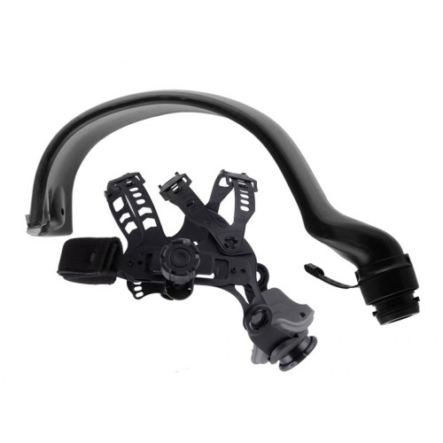 IWELD PANTHER FLOW fejkosár és légszállító csatorn