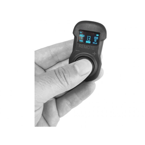 IWELD PANTHER FLEX RC Felnyitható Automata