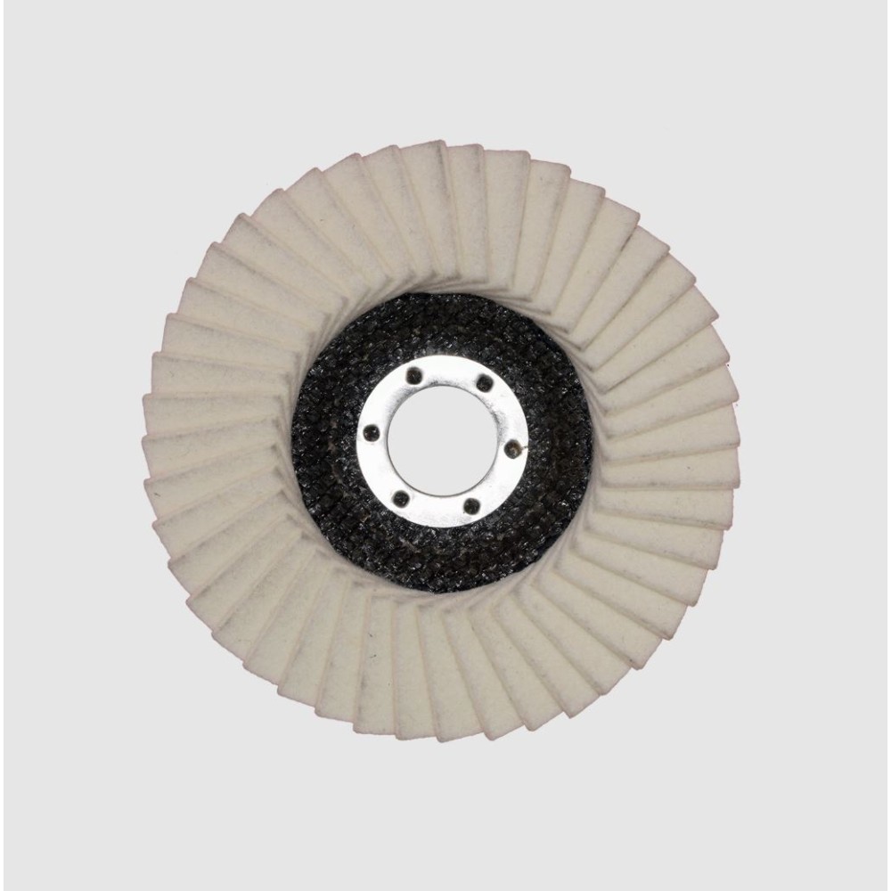 LAMELLÁS POLÍROZÓTÁNYÉR FILC 115x22