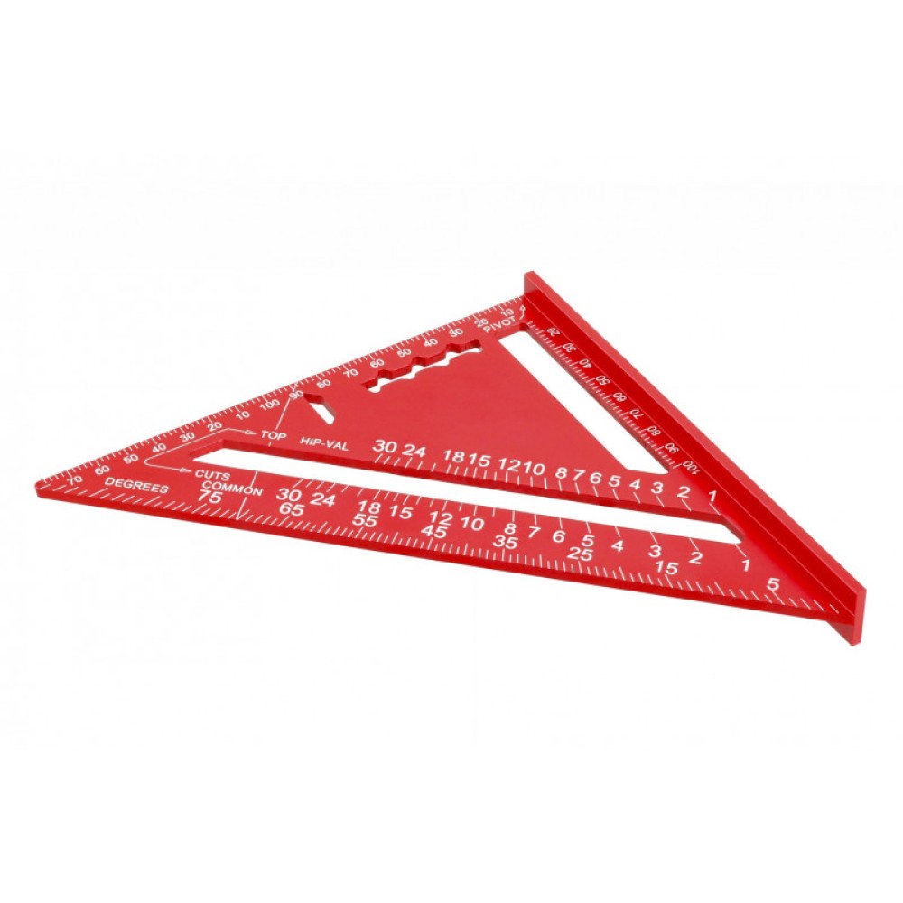 FESTA Talpas derékszög vonalzó 180 mm