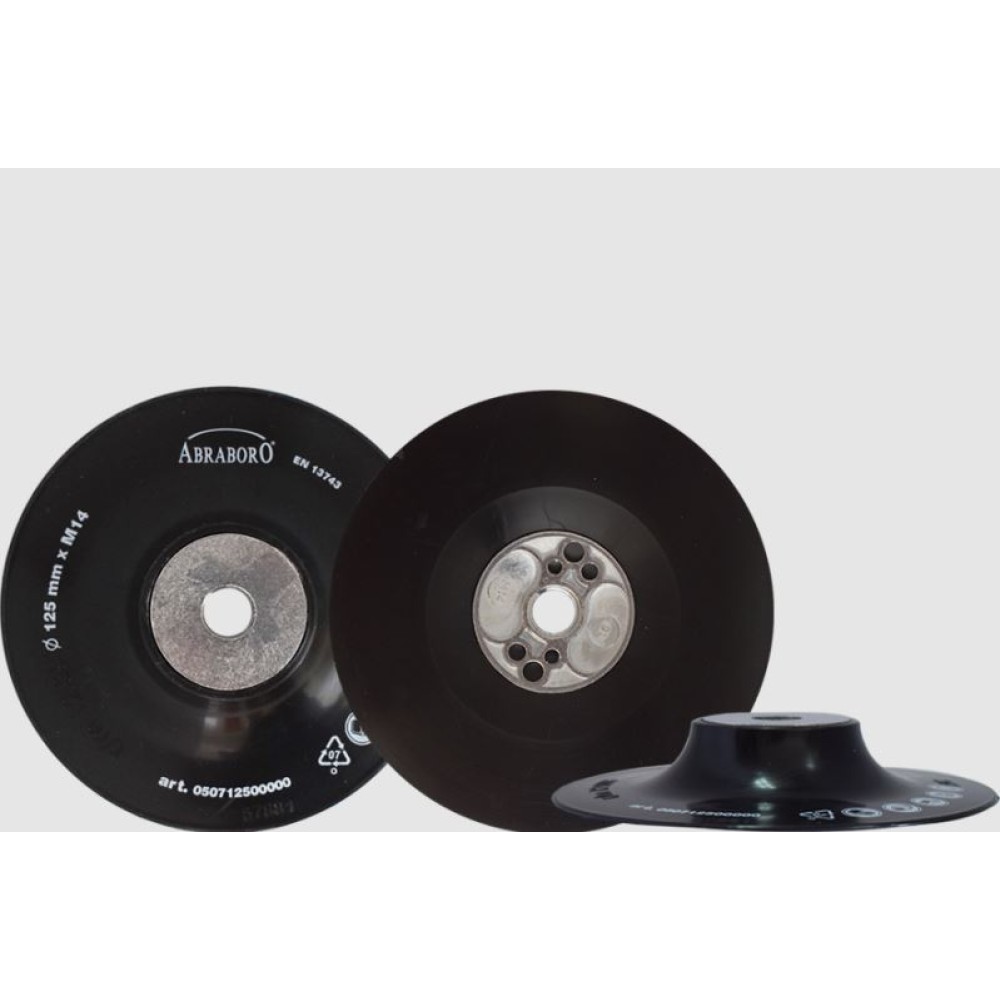 GUMITÁNYÉR 125 MM / M14