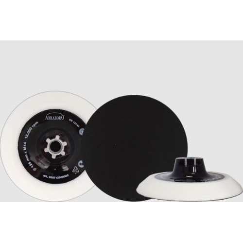 TÉPŐZÁRAS GUMITÁNYÉR PUHA 115x12MM / M14