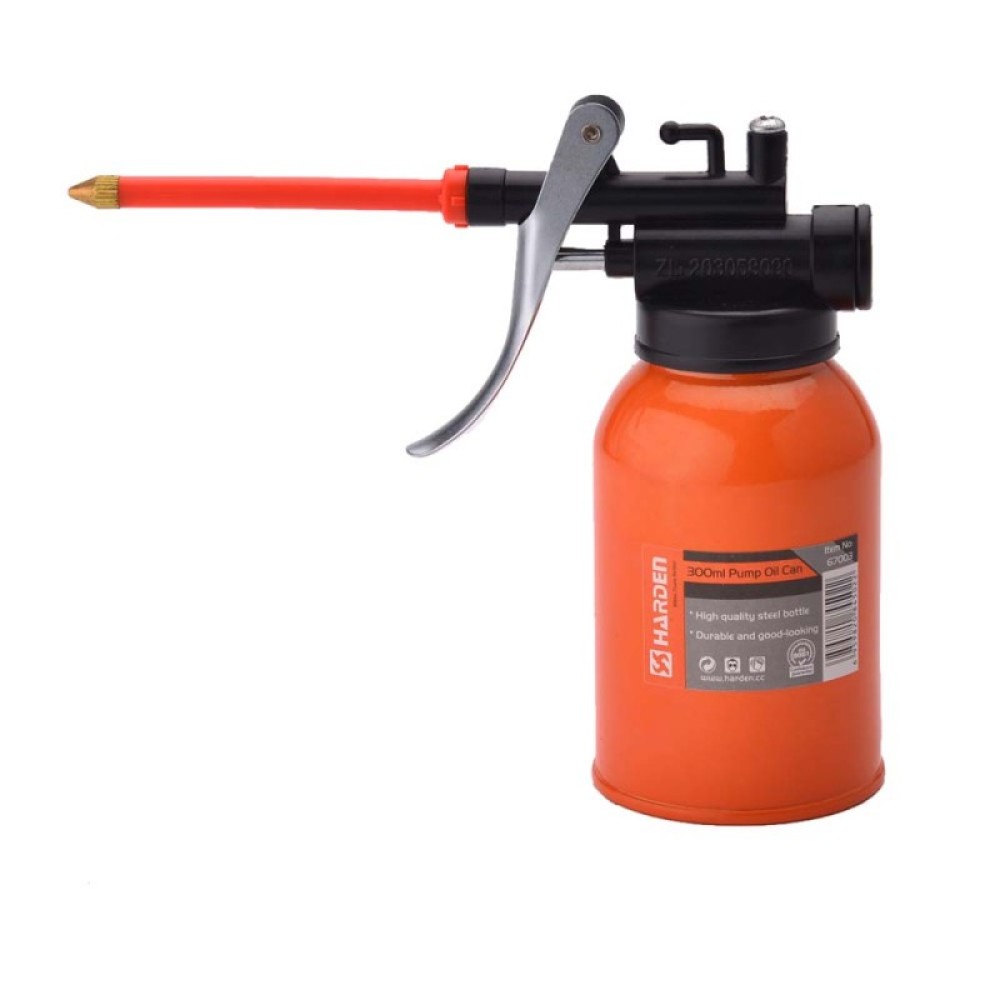 Olajzó 300ml Harden Fém