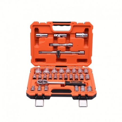 Dugókulcs készlet 32r. 1/2"