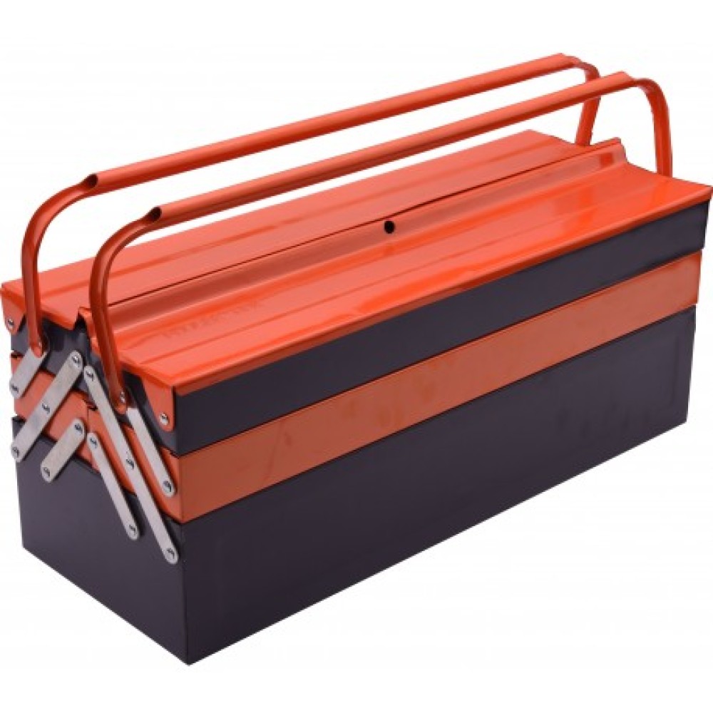 Szerszámosláda fém 53/5