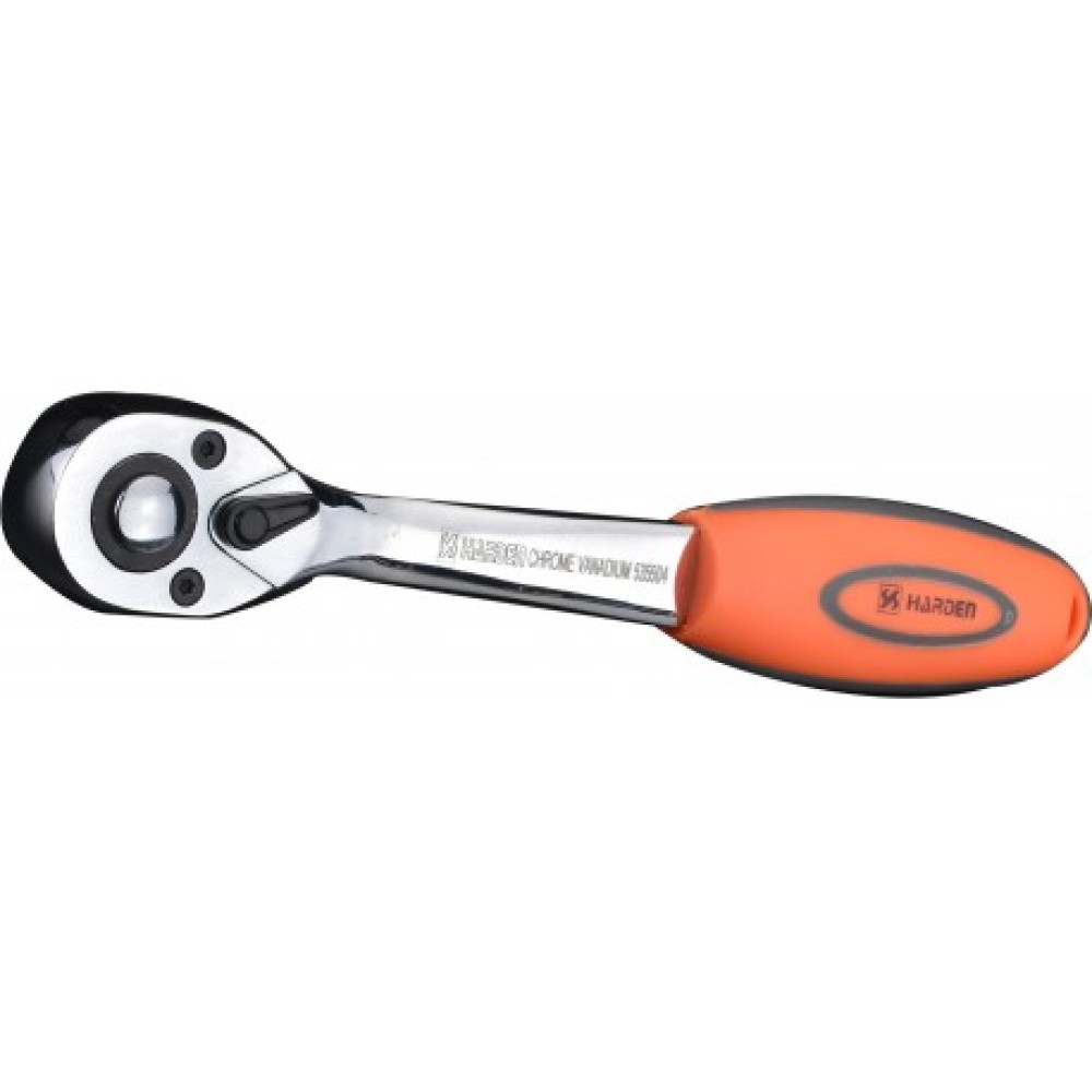 Hajtókar 3/8" 210mm 72 fog racsnis