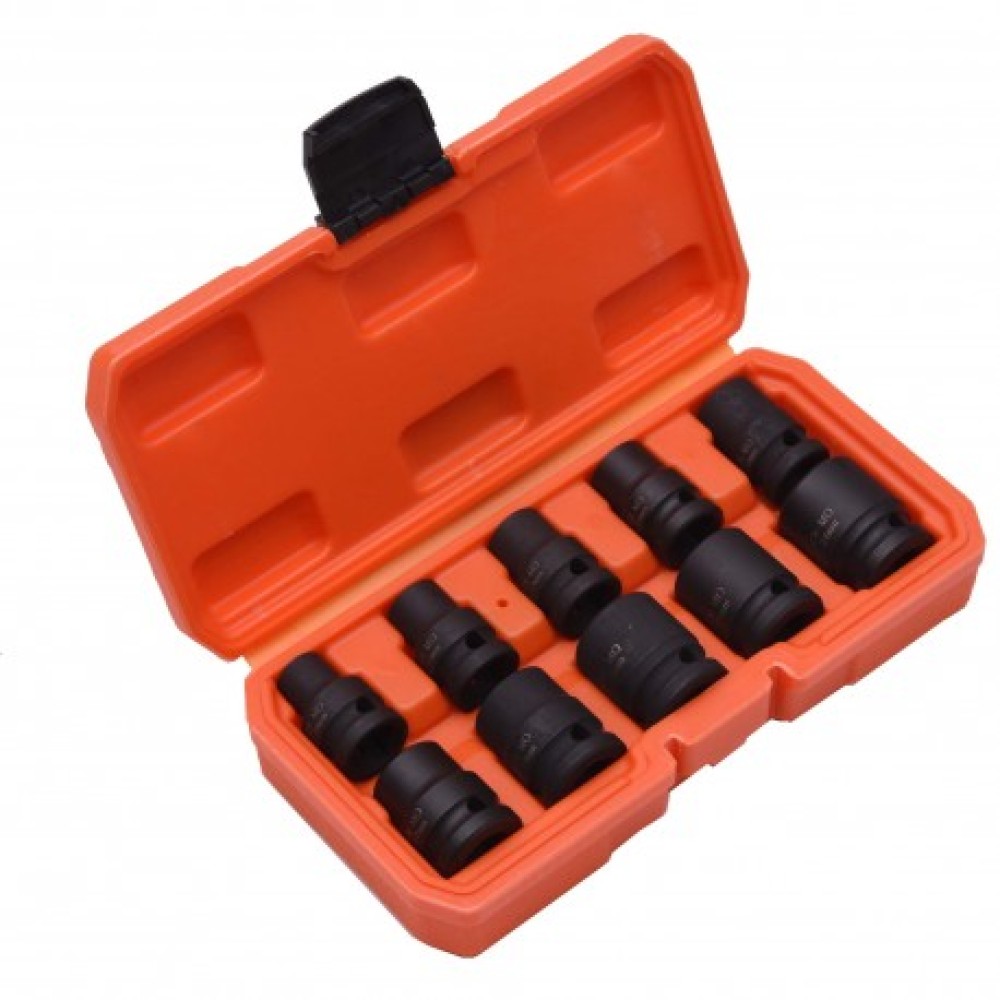 Dugókulcs készlet gépi 10r. 1/2"