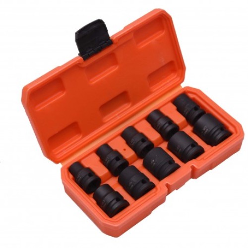 Dugókulcs készlet gépi 10r. 1/2"