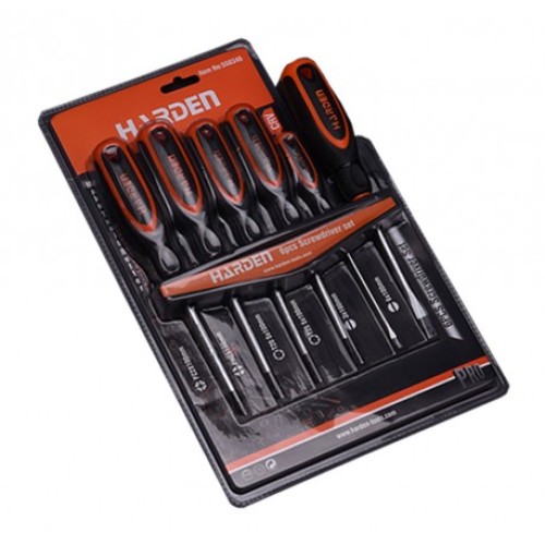 FESTA Precíziós torx csavarhúzó készlet 7 részes