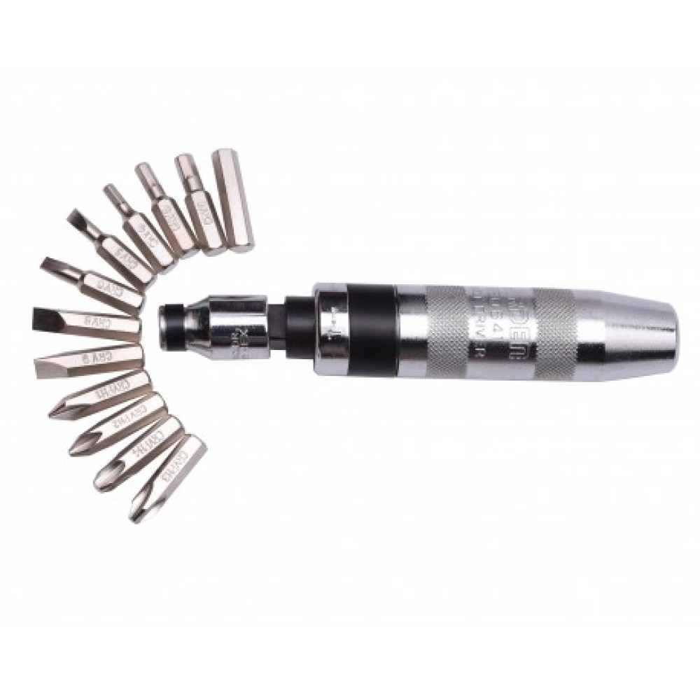 Ütve csavarhúzó készlet 14r.