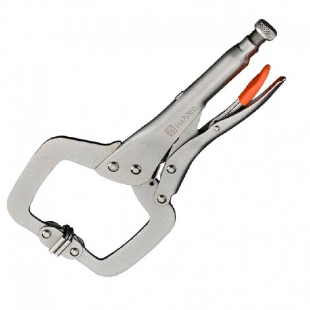 Önzáró C fogó 275mm